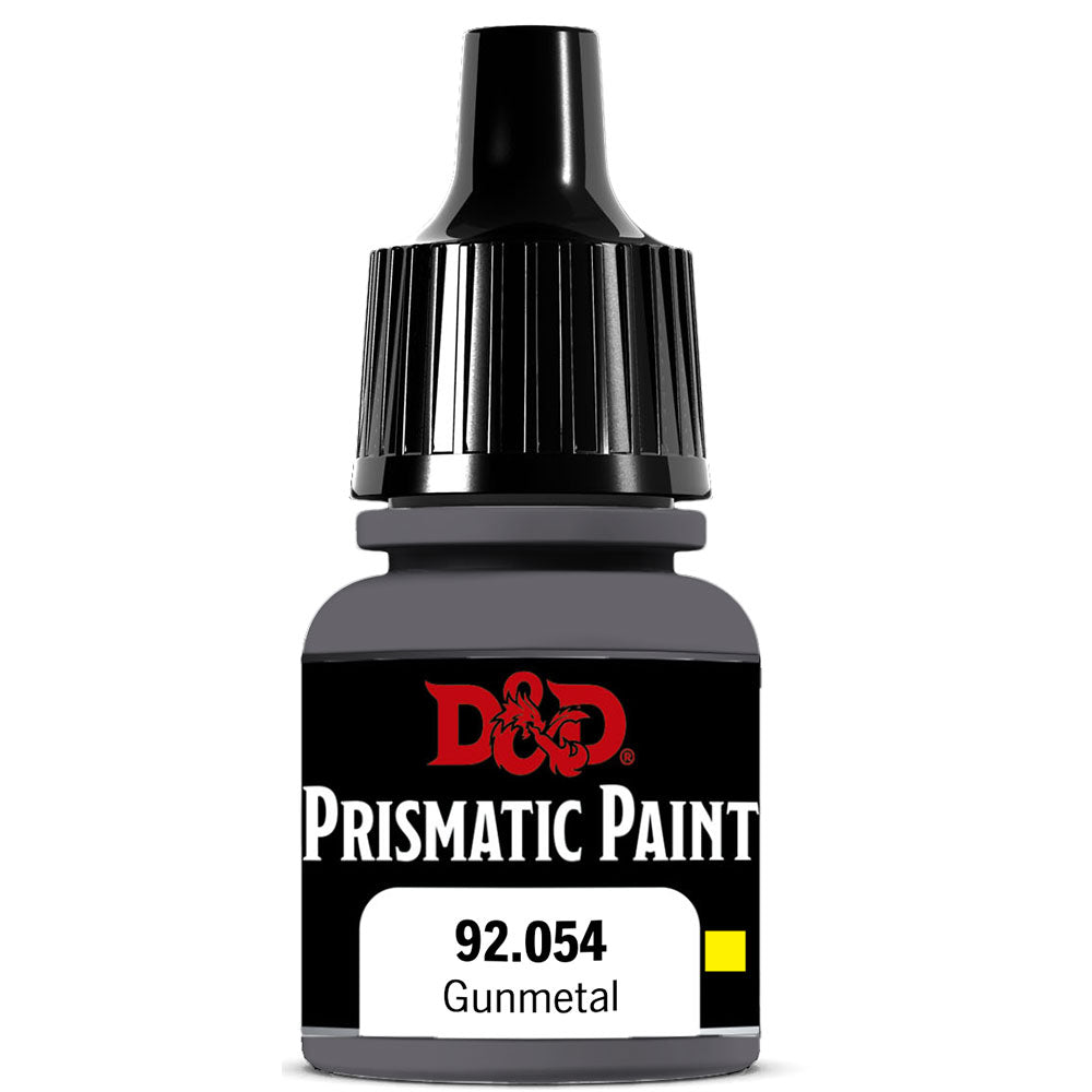 D&D Pintura metálica prismática 8 ml