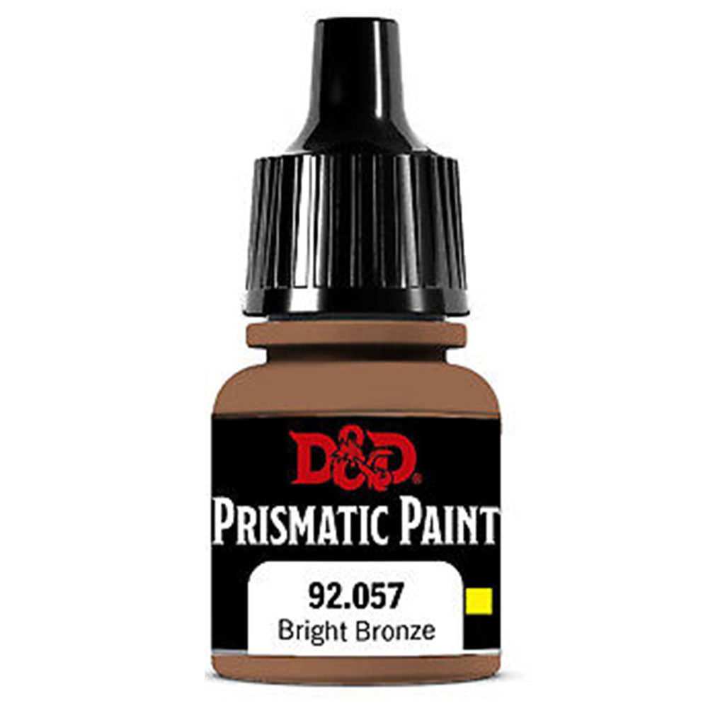 D&D Prismatisk metallfärg 8 ml