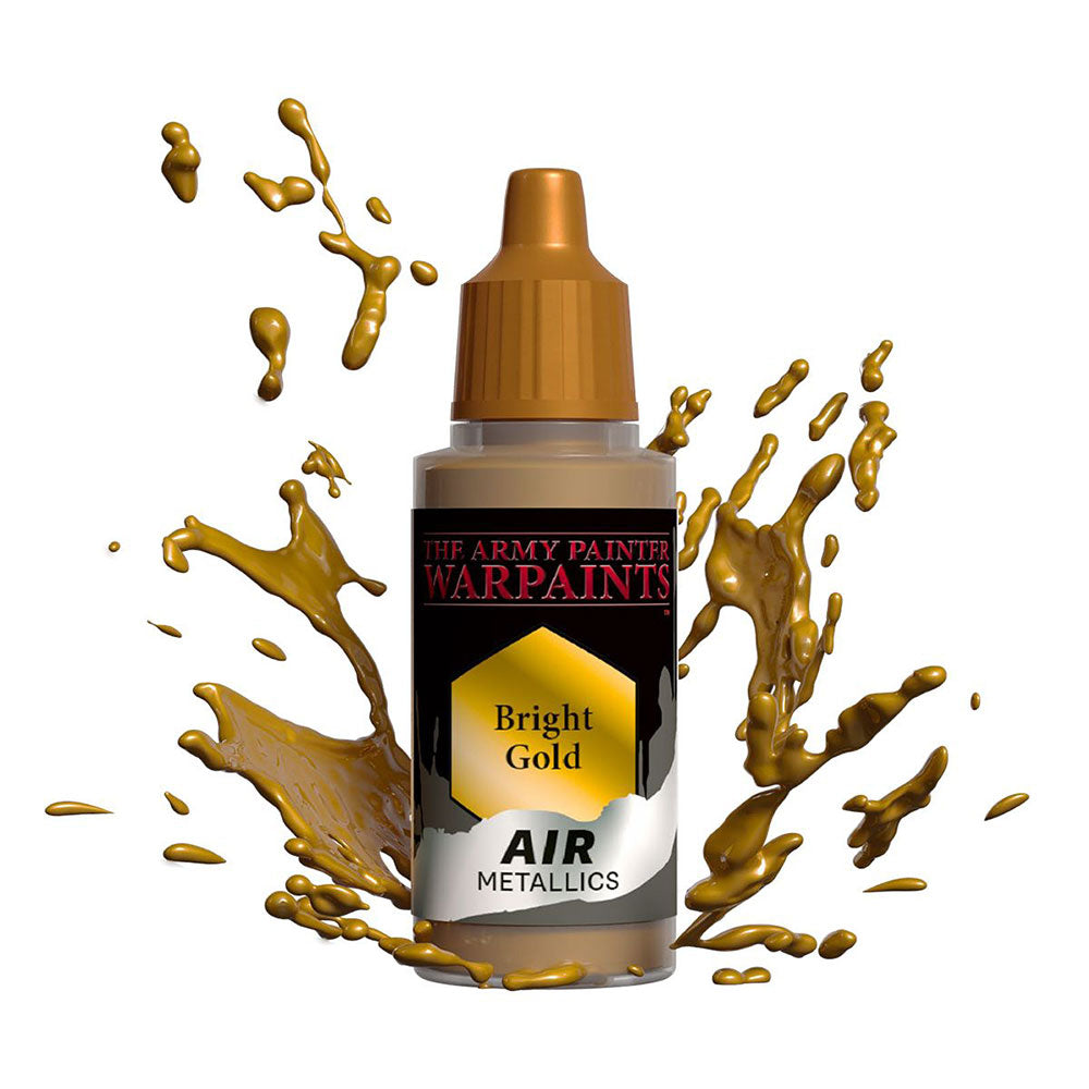 Army Painter Metallics Air Acrylic Paint 18 ml