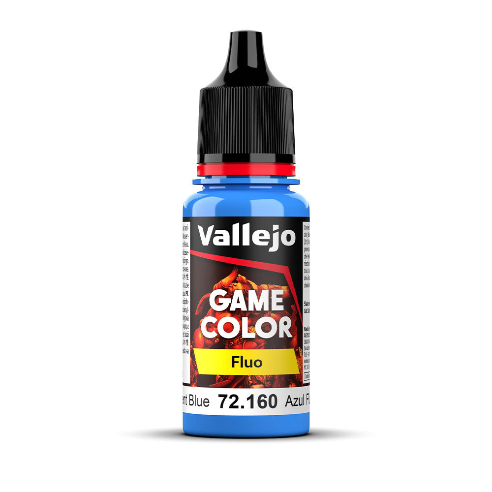 Vallejo Game Color Figura Tinta Fluorescente 18ml