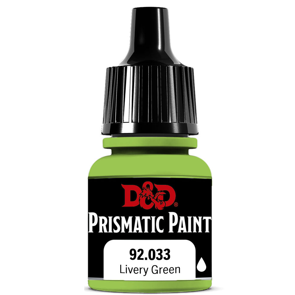 D&D Pismatic Paint 8 ml (vert)