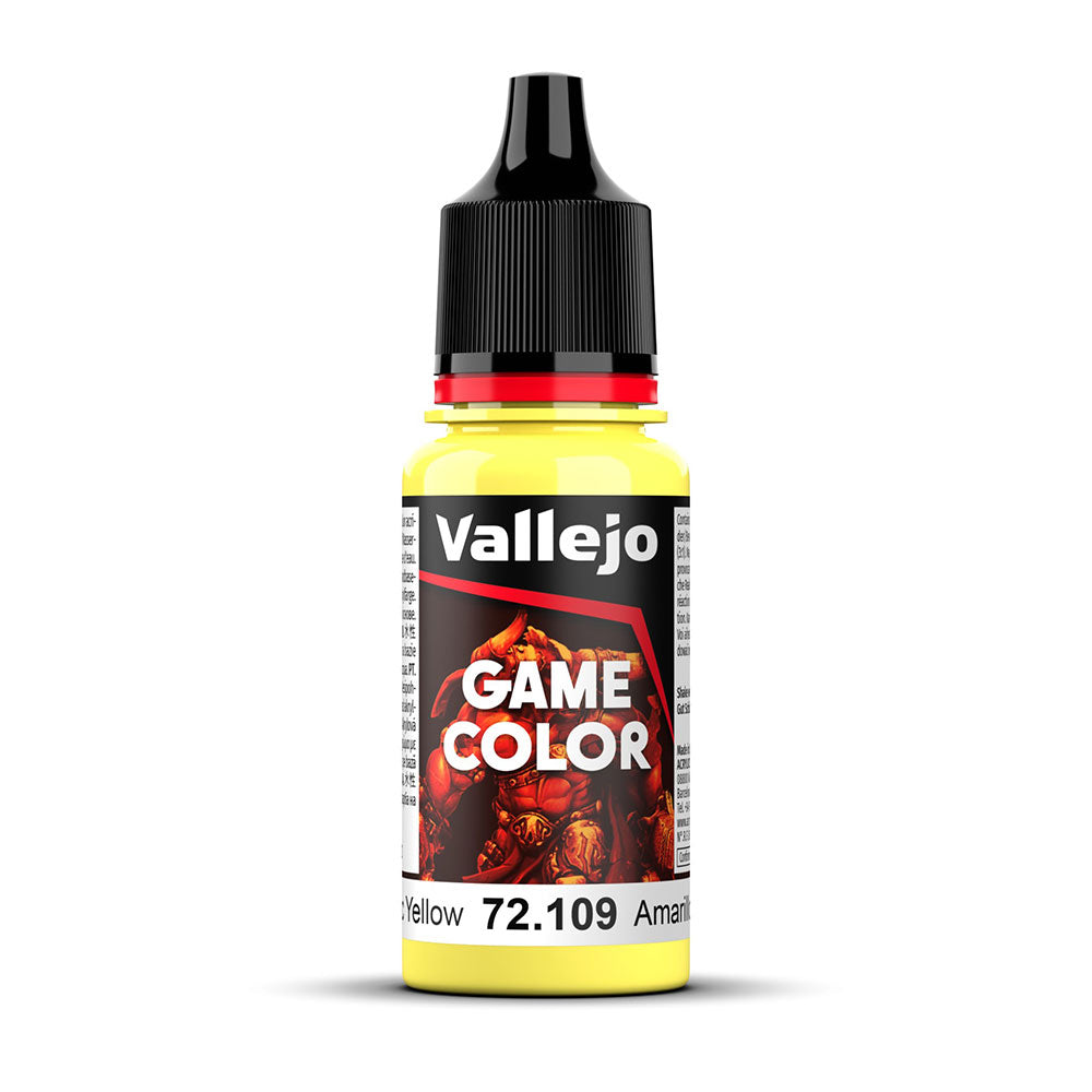 Vallejo Game Color Figure Paint 18 ml