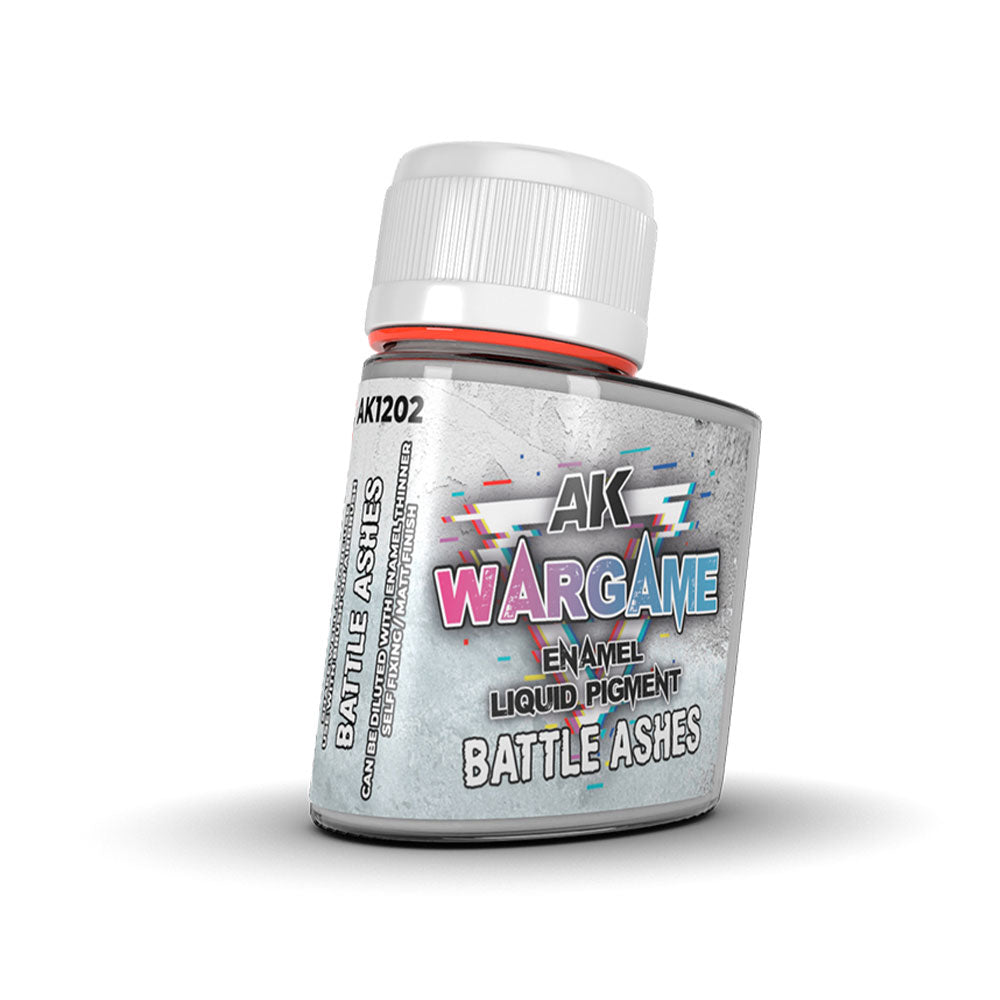 AK WarGame Enamelo Liquid Pigment 35ml