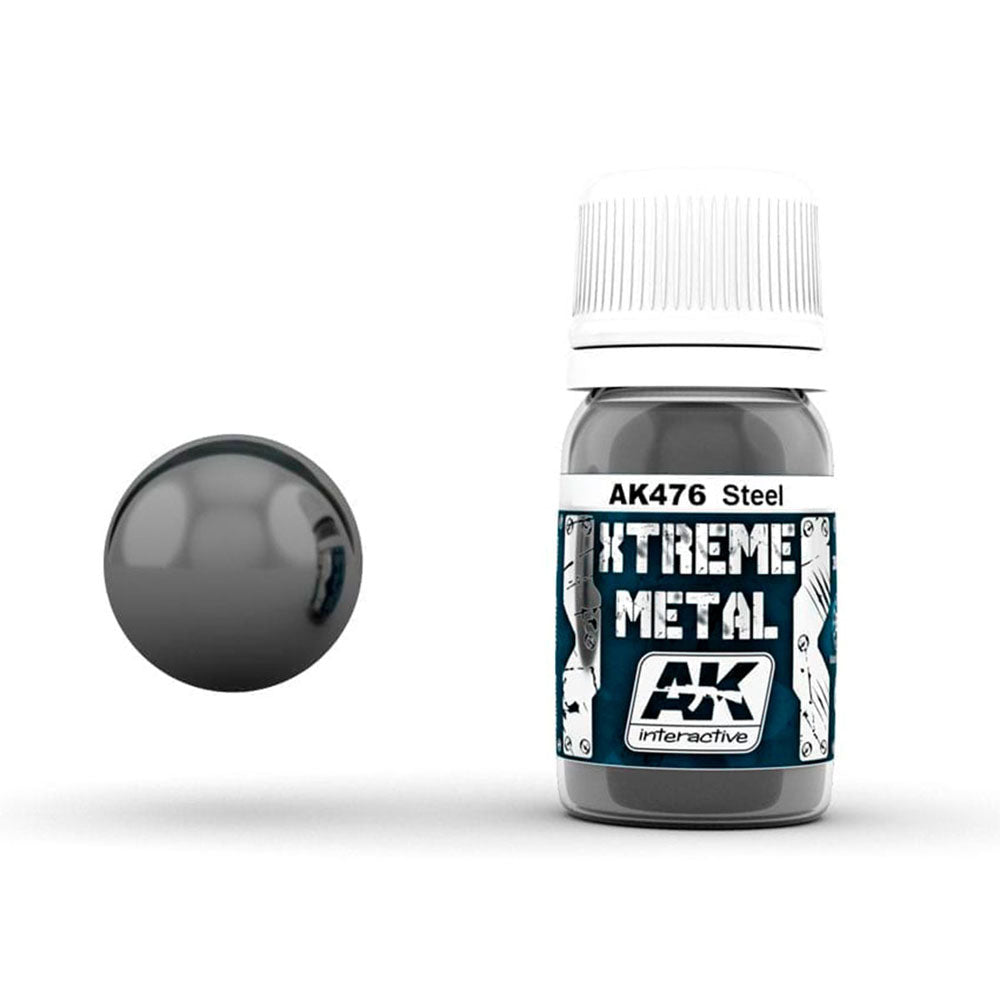 AK Interactive Xtreme Metal Paint 30 ml