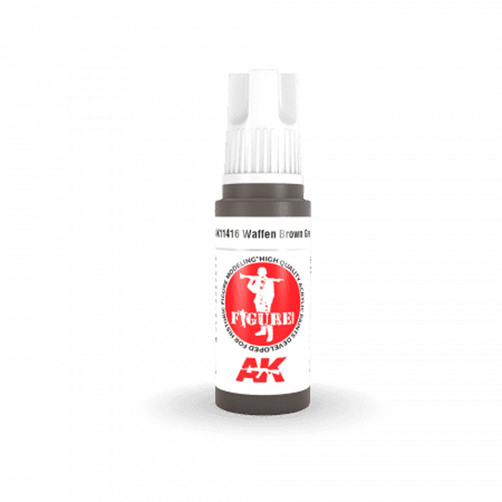 AK Interactive 3Gen Waffen Figures Akryl 17 ml