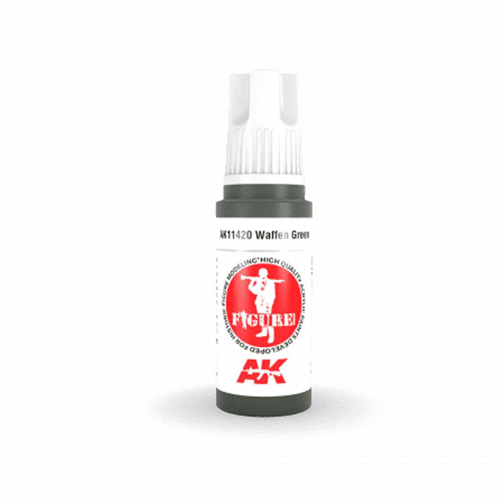 AK Interactive 3Gen Waffen Figures Akryl 17 ml