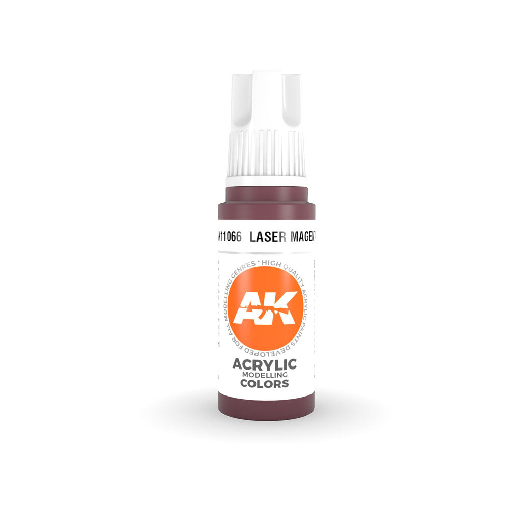 AK Interactive 3Gen Laser Acrylic Paint 17ml