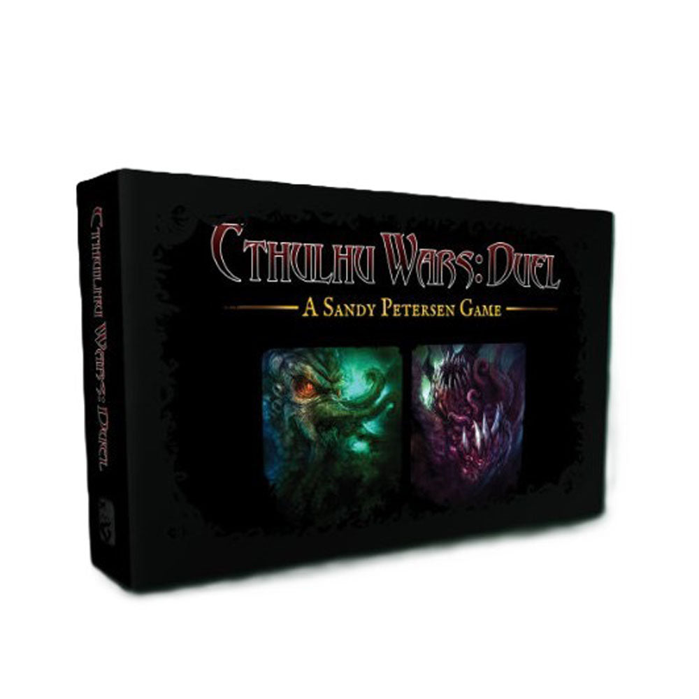 Cthulhu Wars Duel Board Game