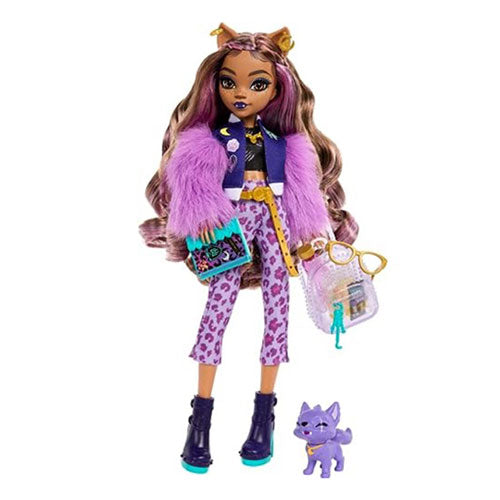 Monster High Refresh Core Doll