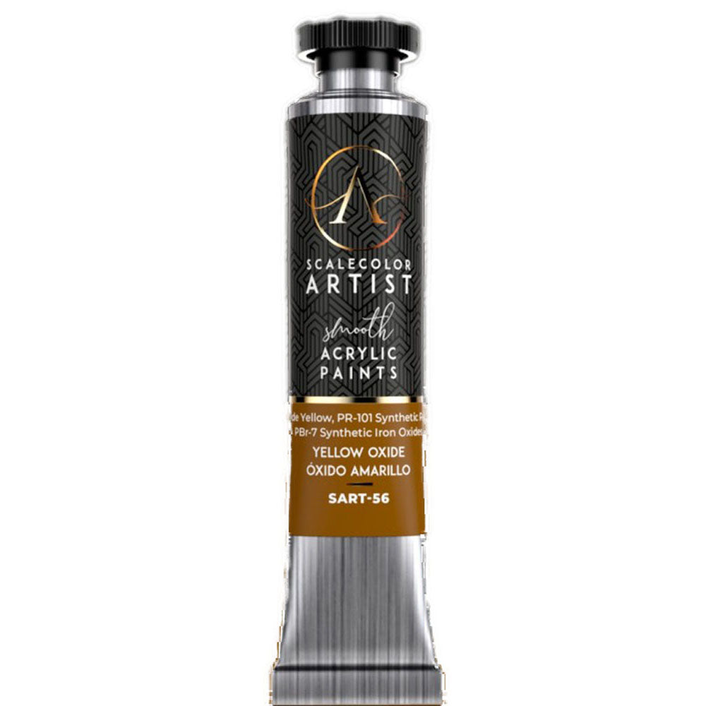 Scale 75 ScaleColor Artist Paint 20ml (żółty)