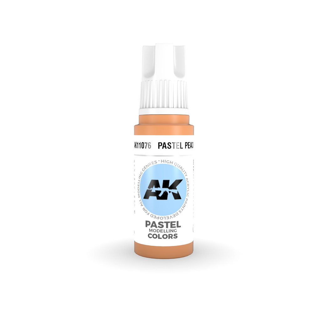 AK Interactive 3Gen Pastell akrylmaling 17ML