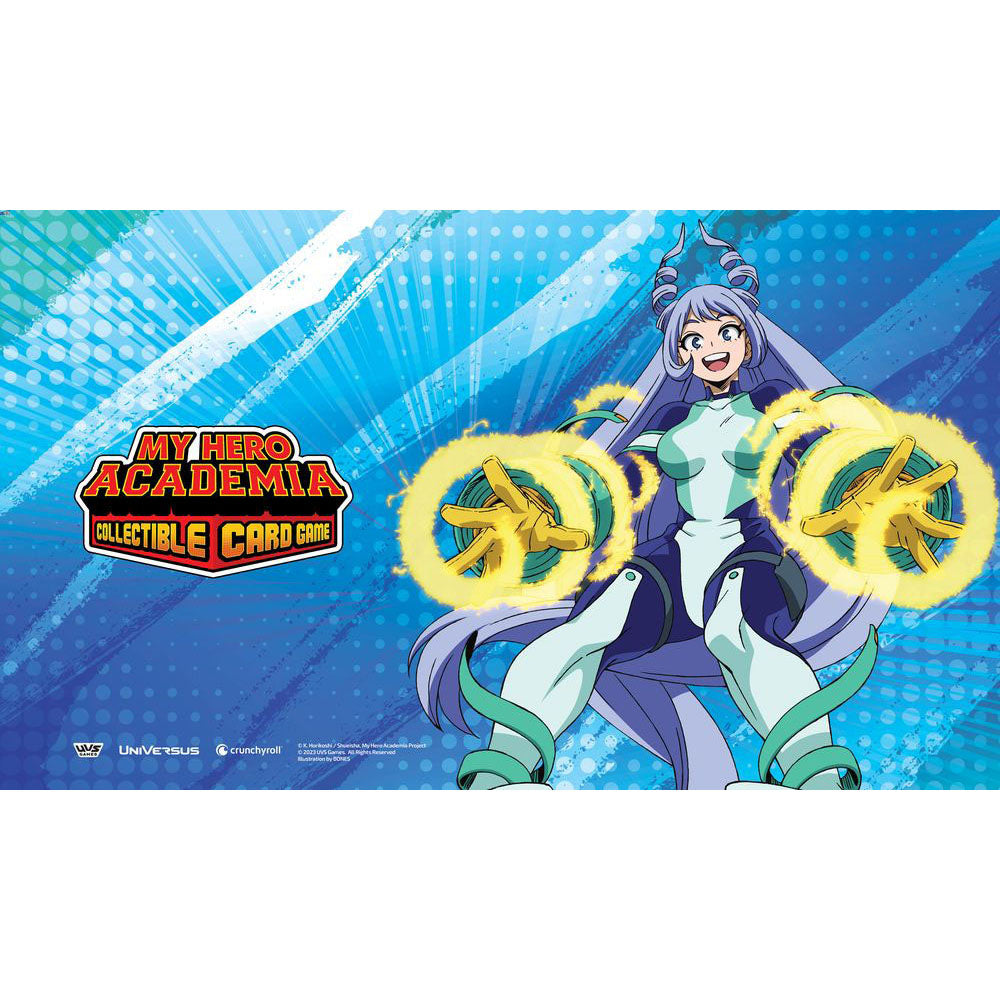 UniVersus My Hero Academia Playmat