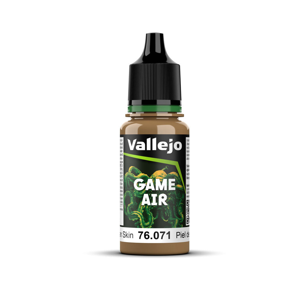 Vallejo Game Air Acryl Farba 18 ml (skóra)