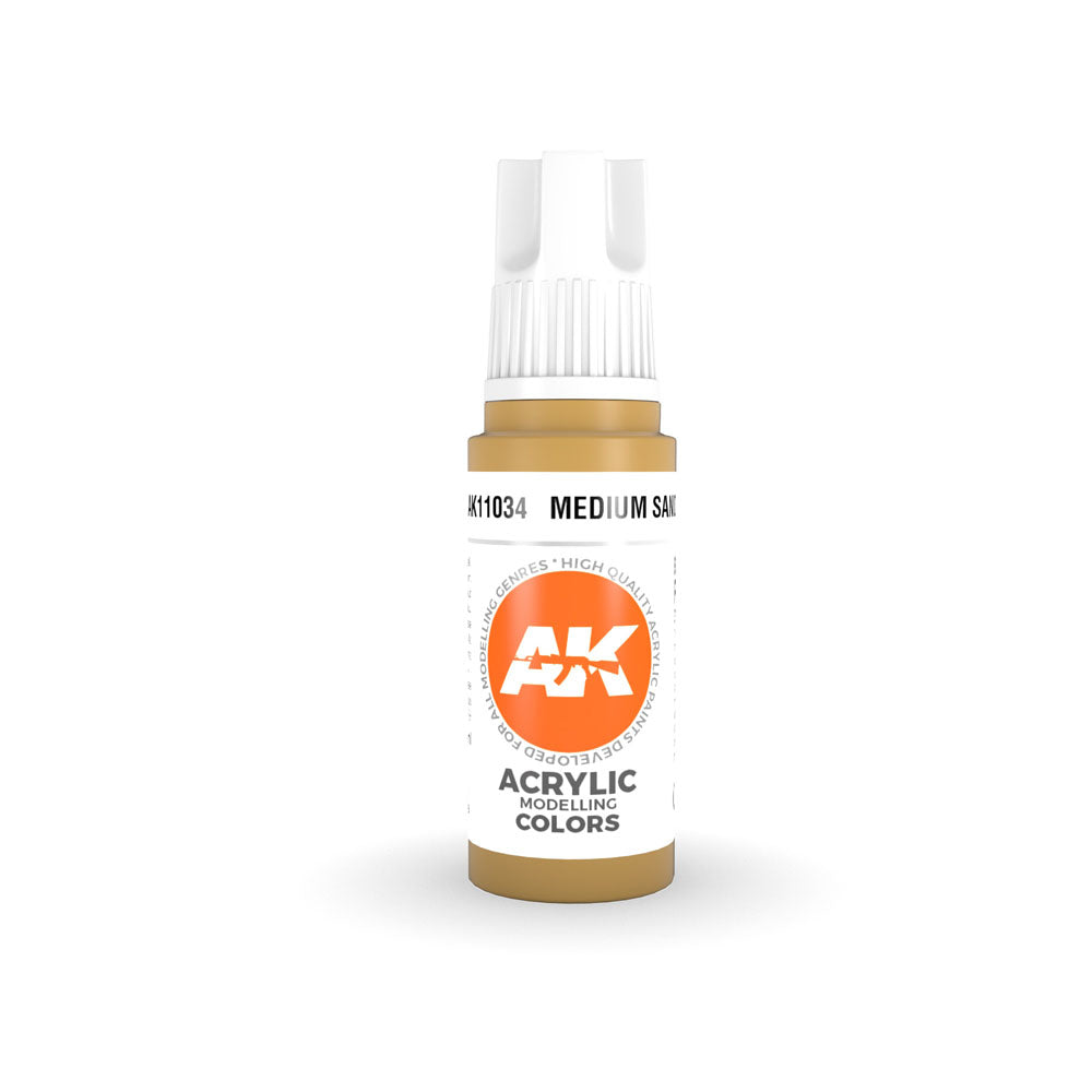 AK Interactive 3Gen Medium Acryl Farba 17 ml