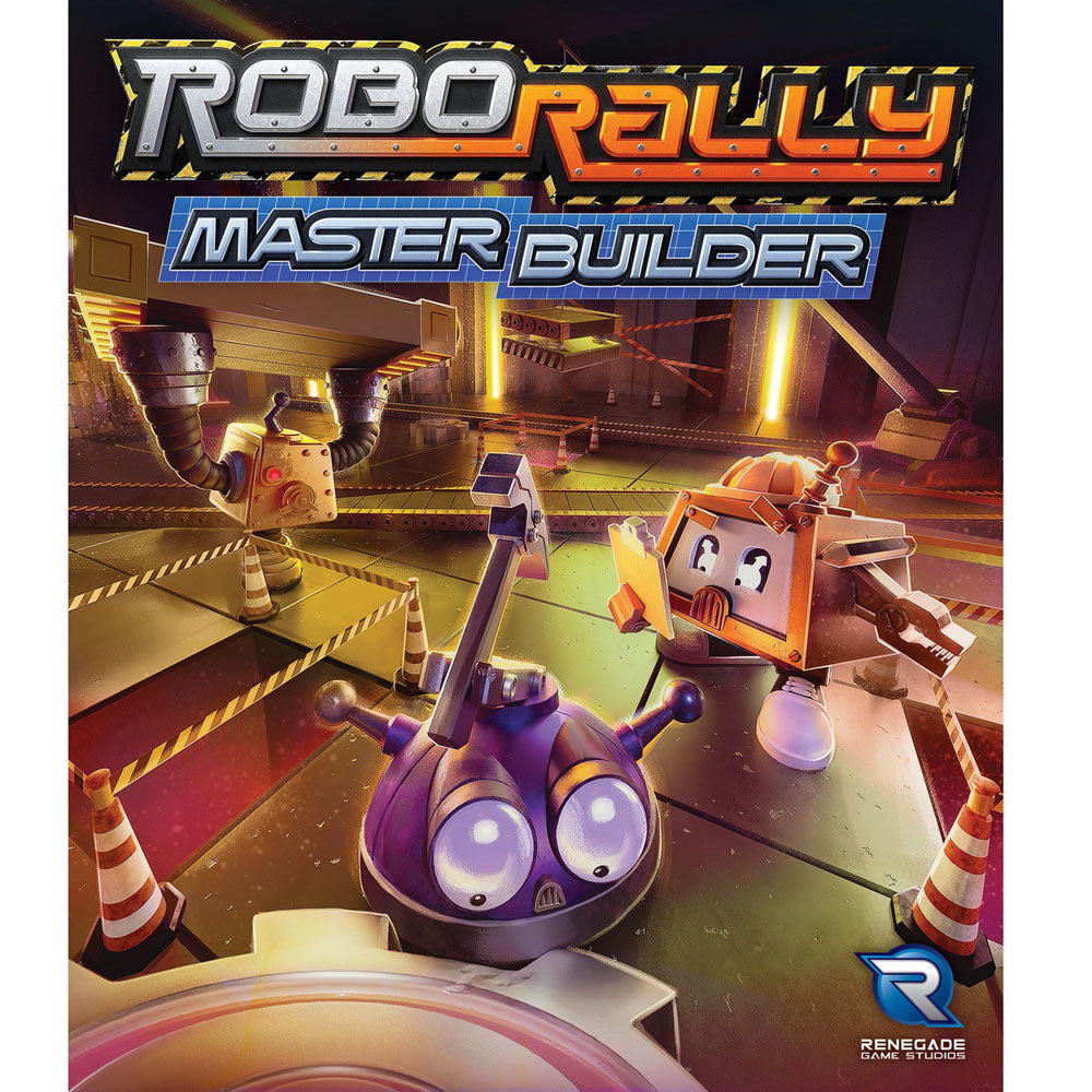 Robo Rally Expansion