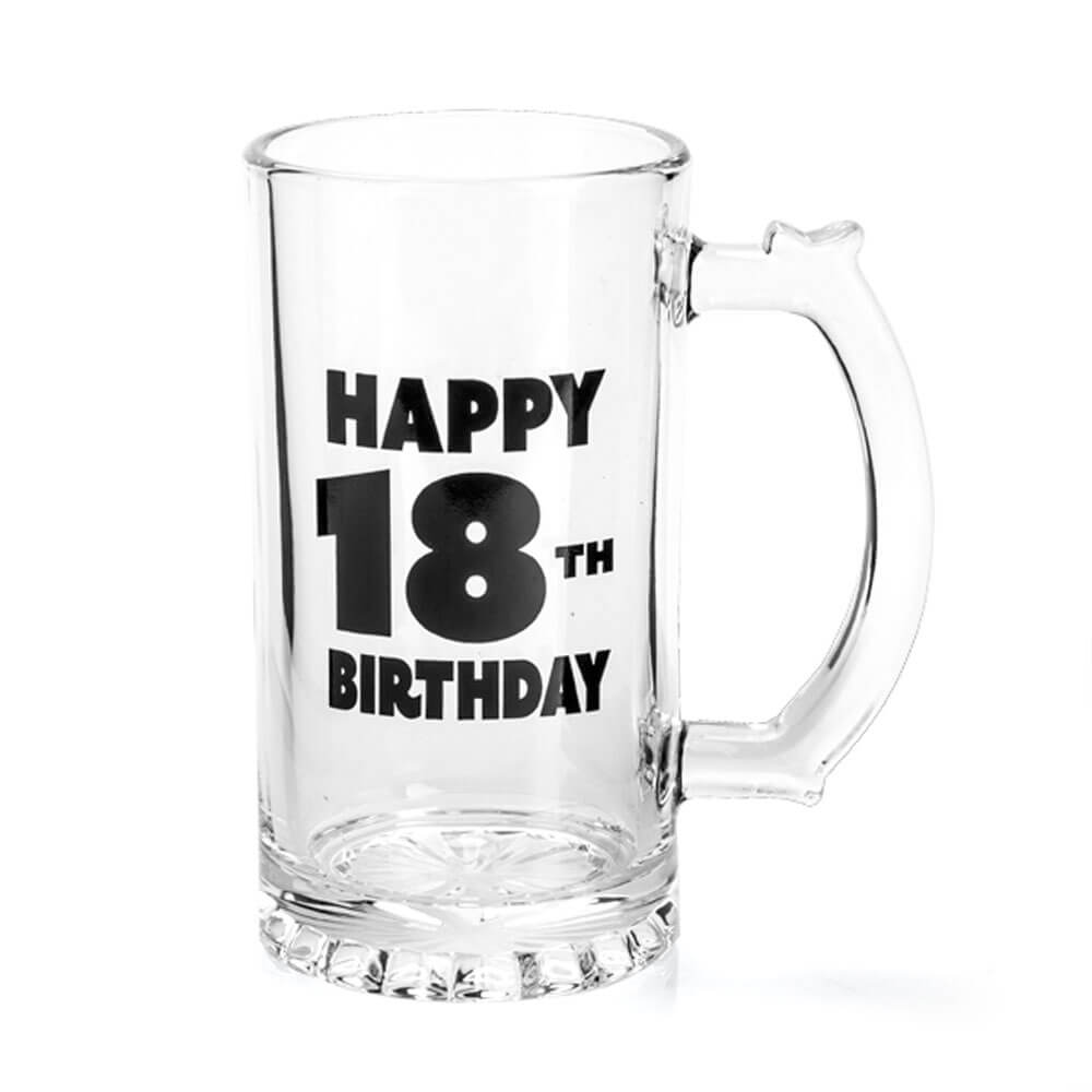 Buon compleanno birra Stein