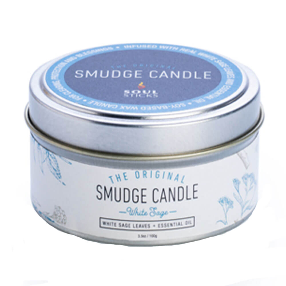 Sticks Sticks Smudge Candle