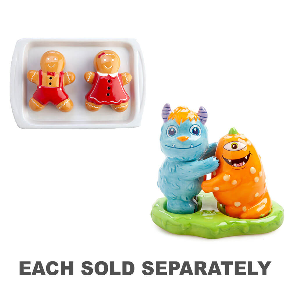 Flavour Mates Salt & Pepper Set