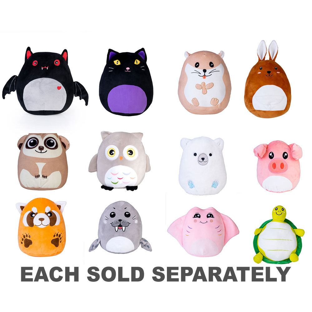 Smoosho's Animal Pals Plush