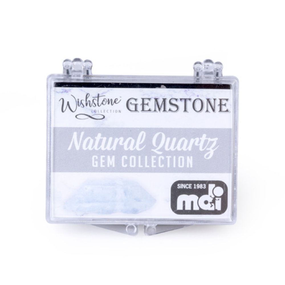 Quartz Gemstone Collection