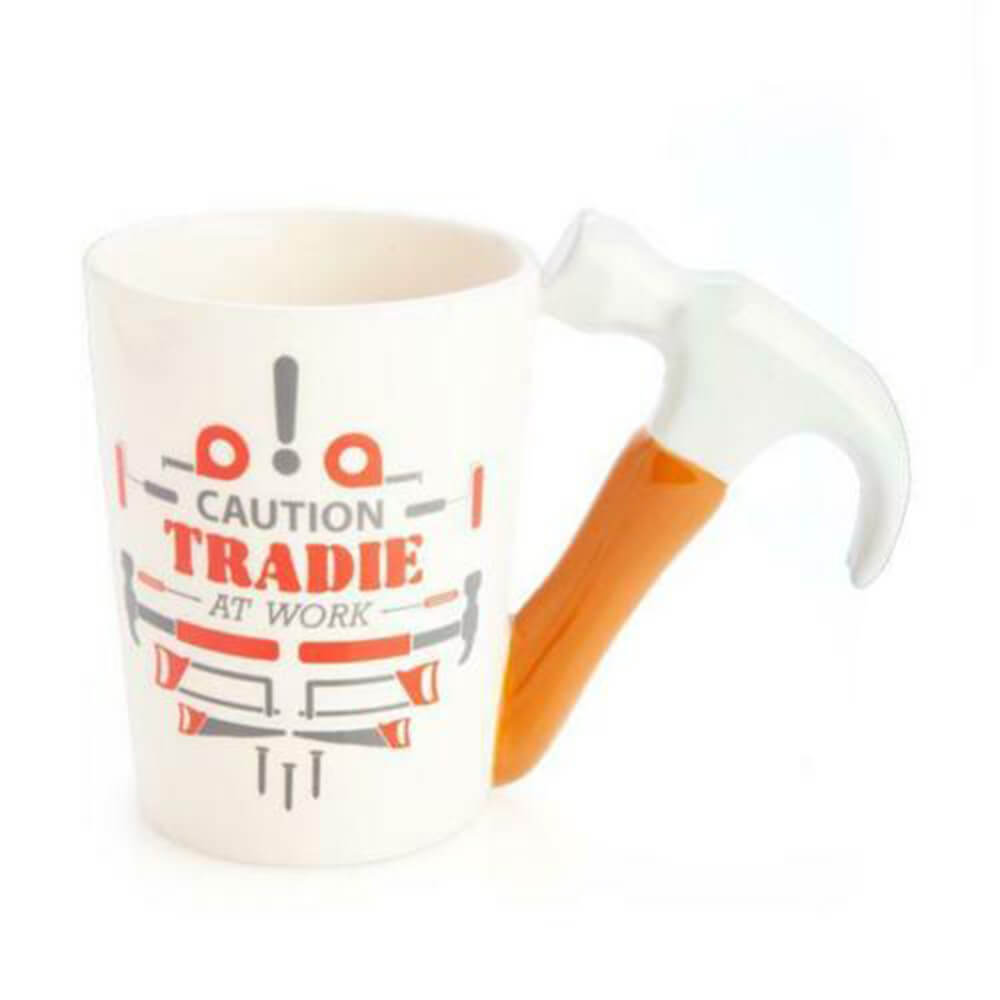 TRADIE MATES MUG