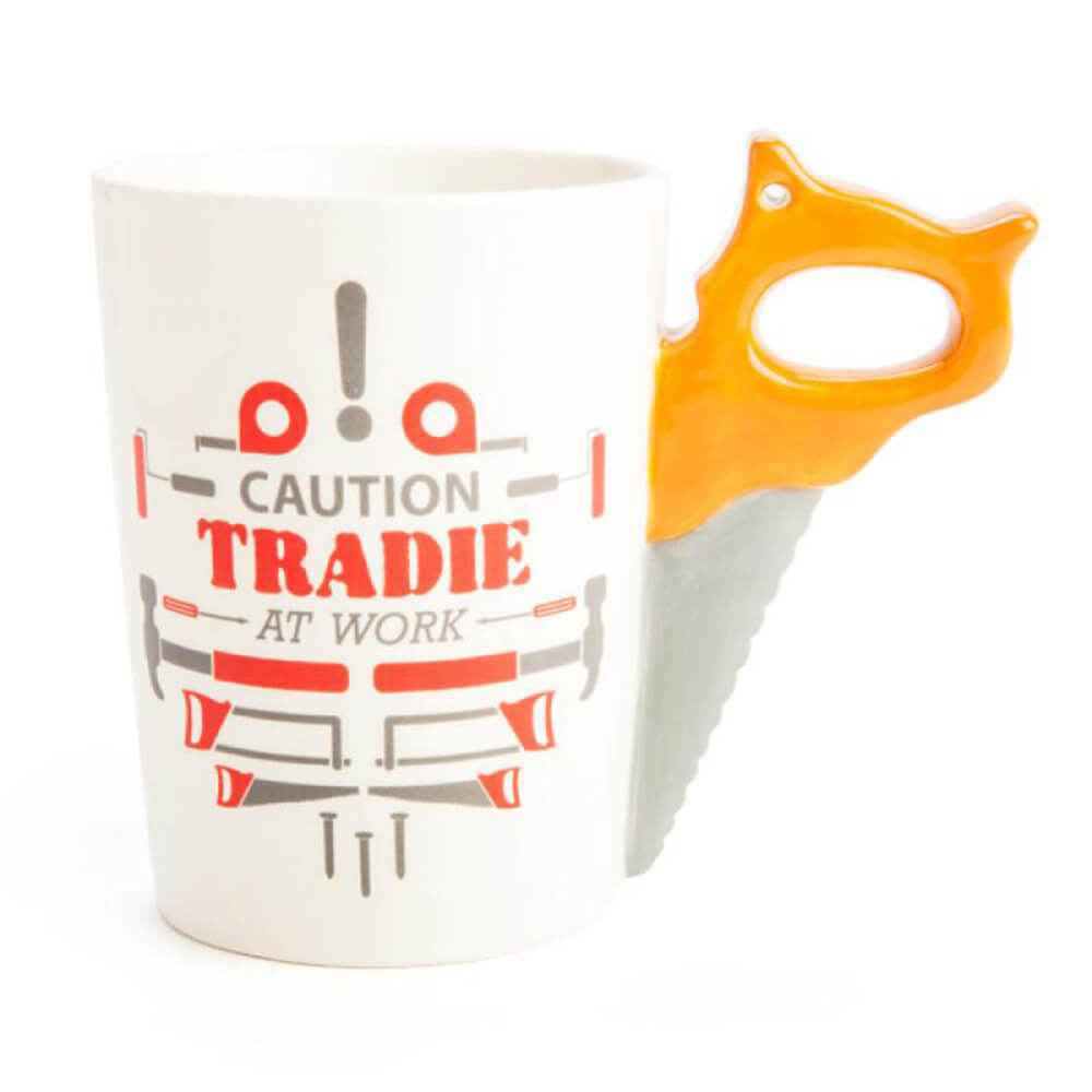 Tradie Mates Tasse