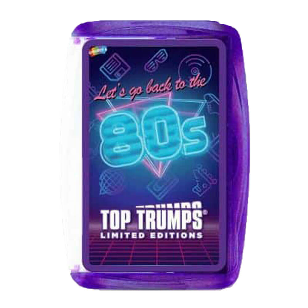 Top Trumps Edición limitada