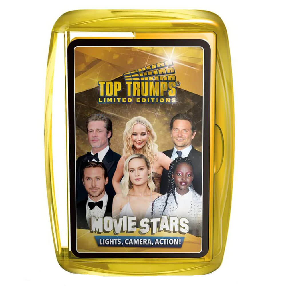 Top Trumps in edizione limitata