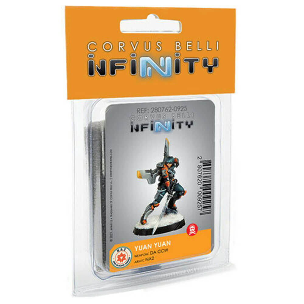 Figura miniaturowa Infinity Na2