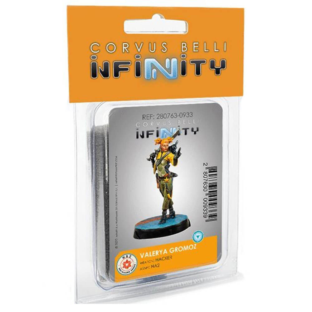 Figura miniaturowa Infinity Na2