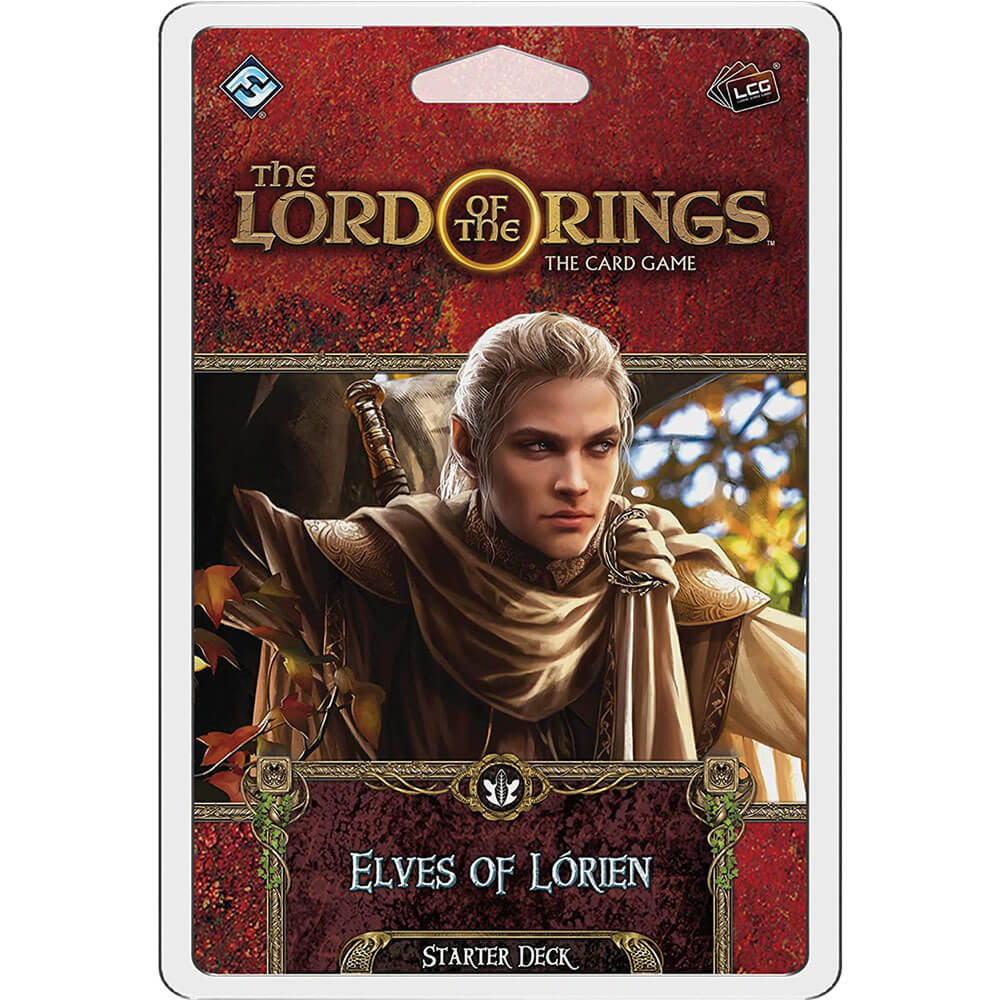 Lord of the Rings LCG Starter Deck