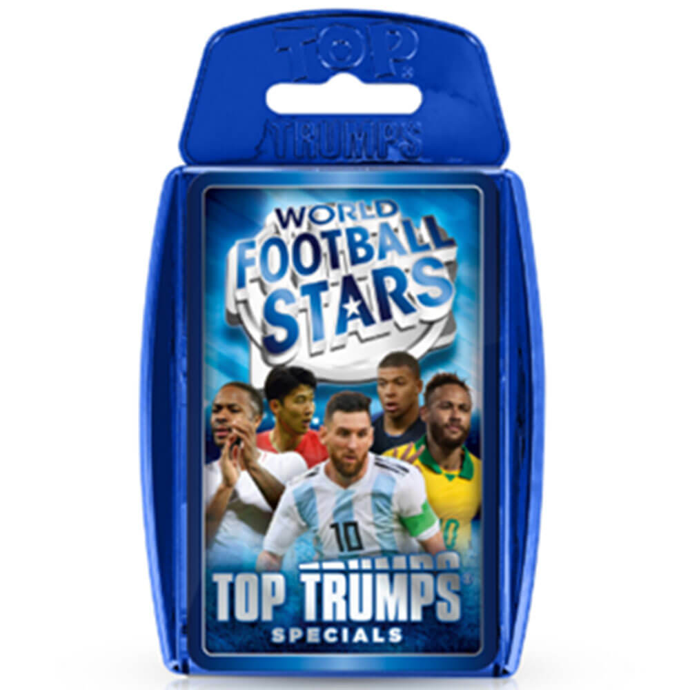 TOP Trumps kortspel