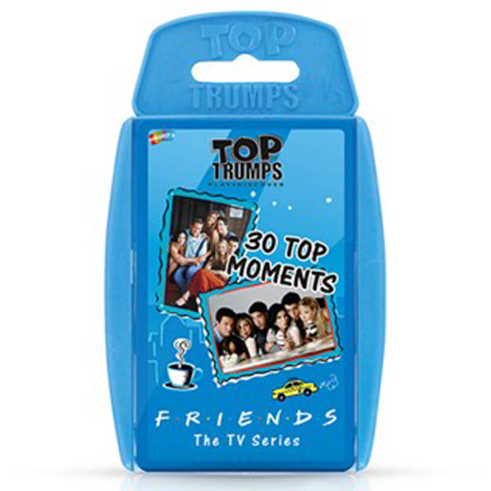 Top Trumps kortspil