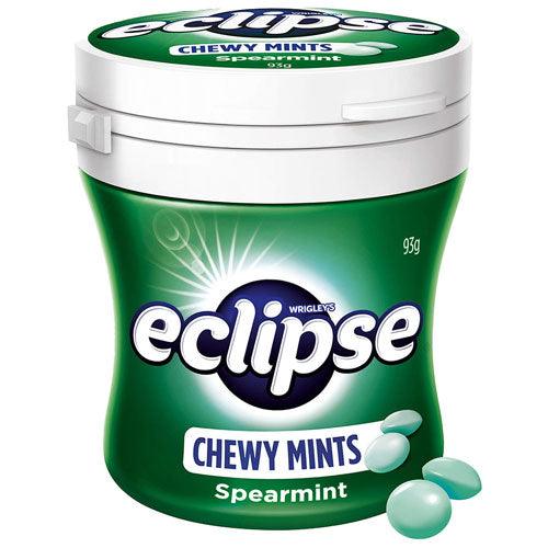 Eclipse Chewy Mints Tub (6x93g)