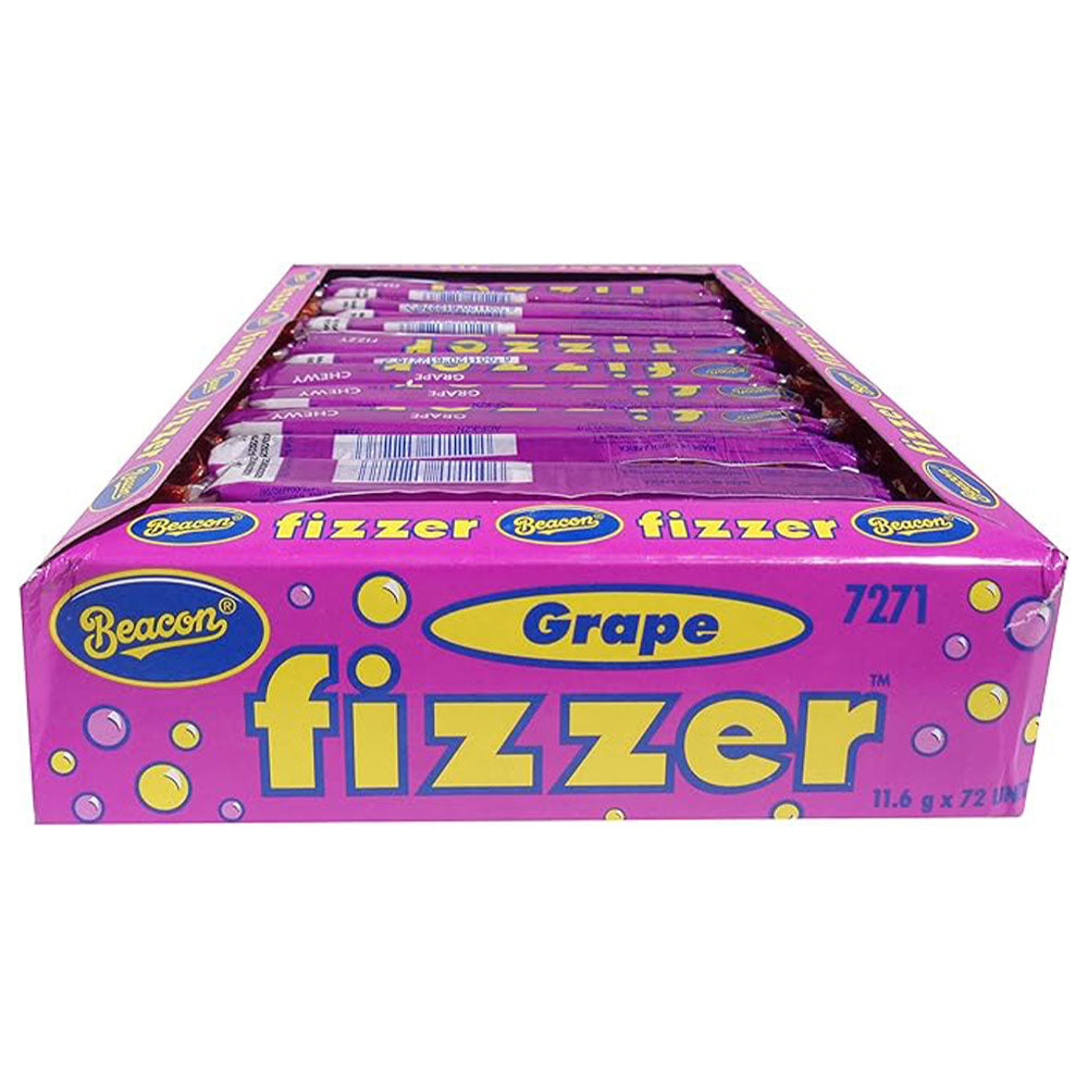 Beacon Fizzers Lollies 72pcs