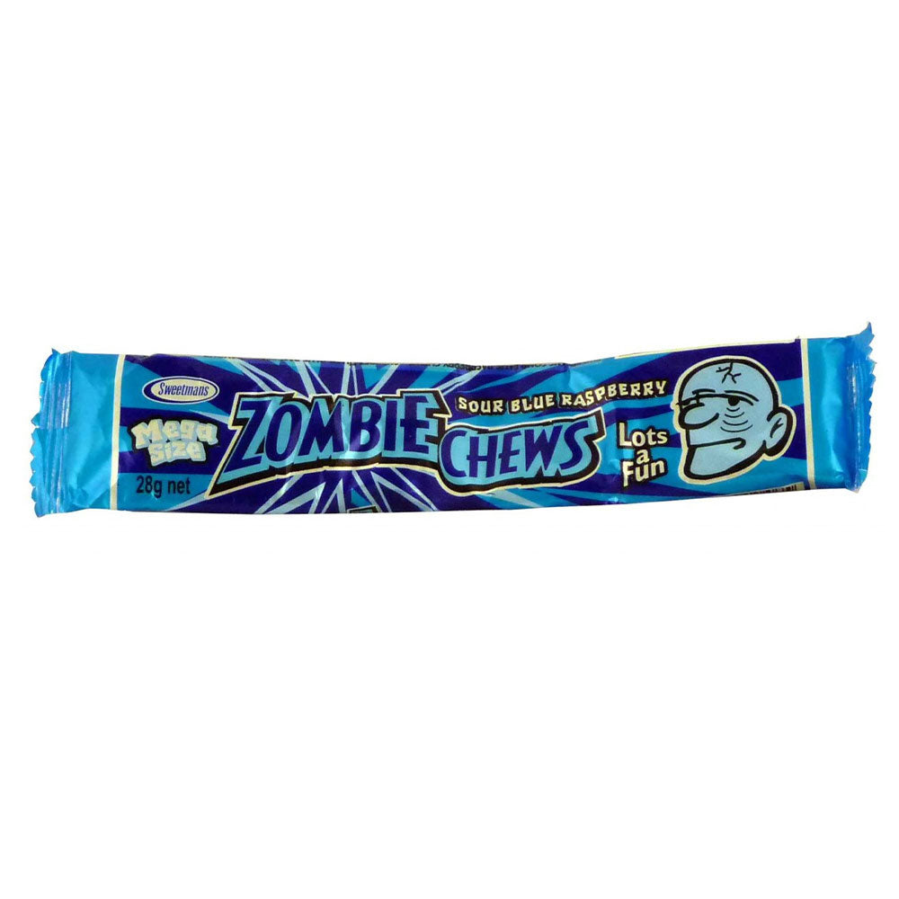 Zombie Saure Kausnacks 72St