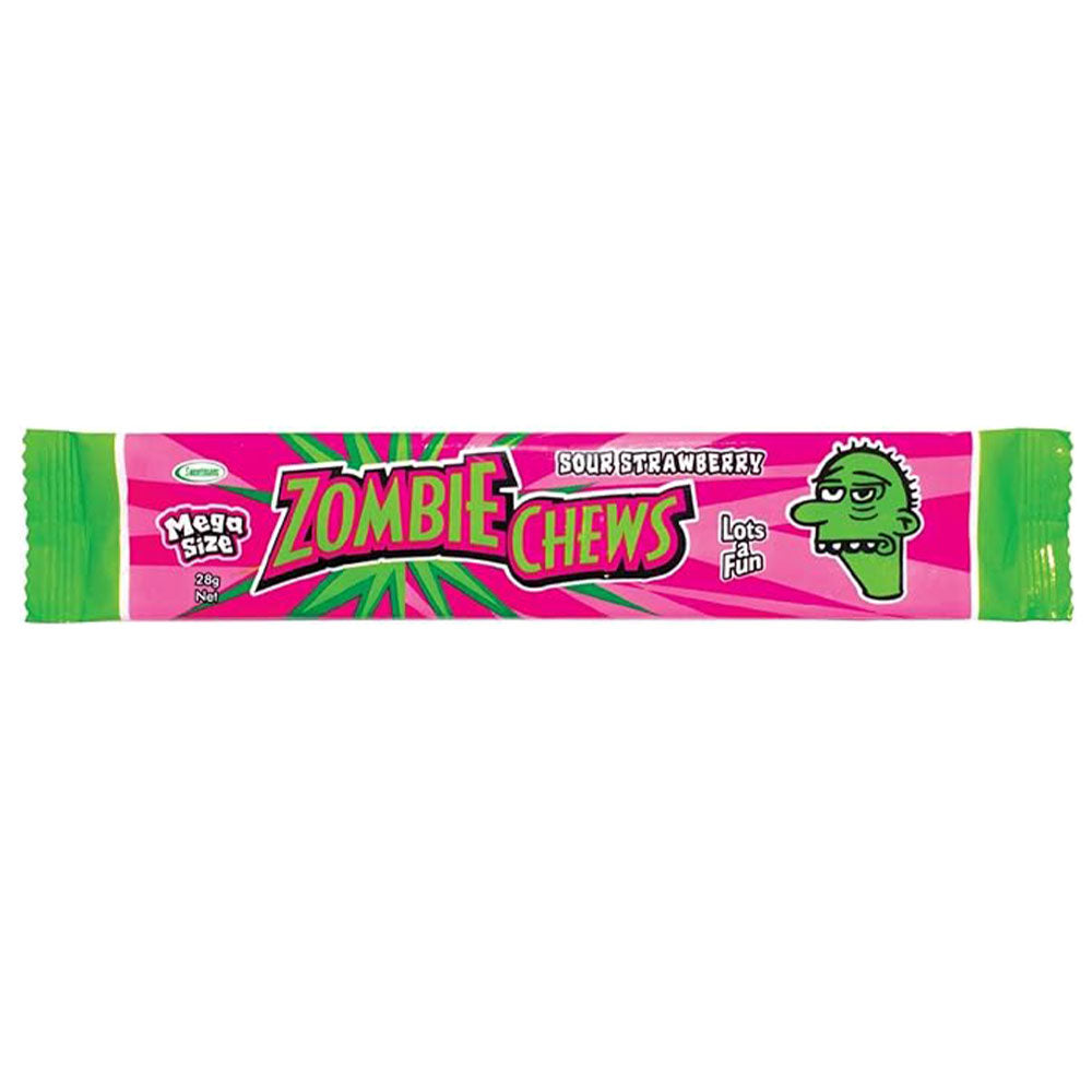 Zombie Saure Kausnacks 72St