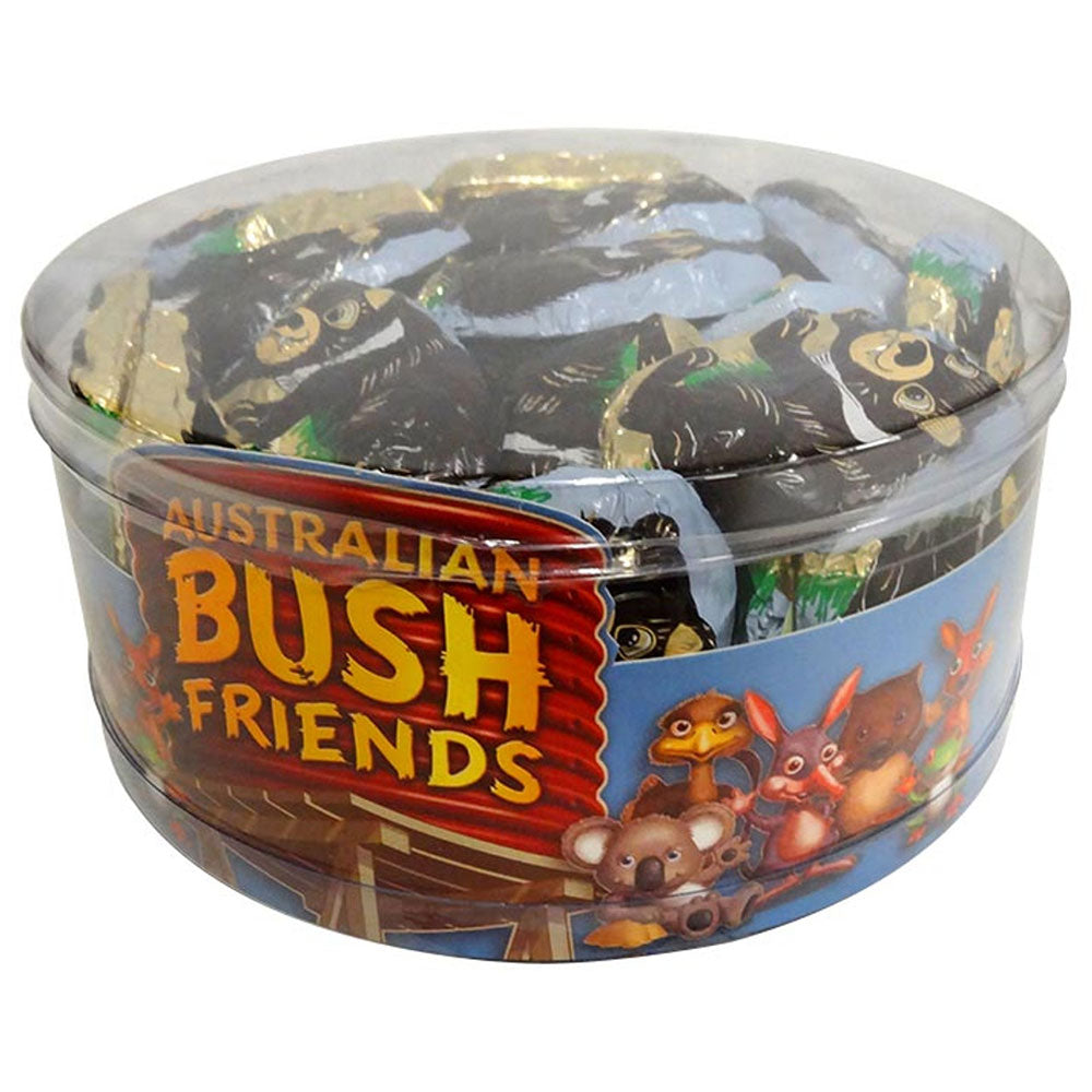 Australiska Bush Friends Milk Chocolate 825G