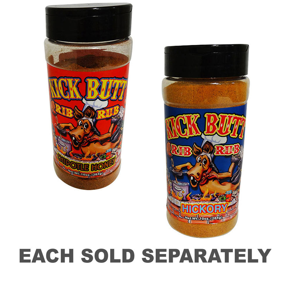 Kick Butt Rib Rub 248g