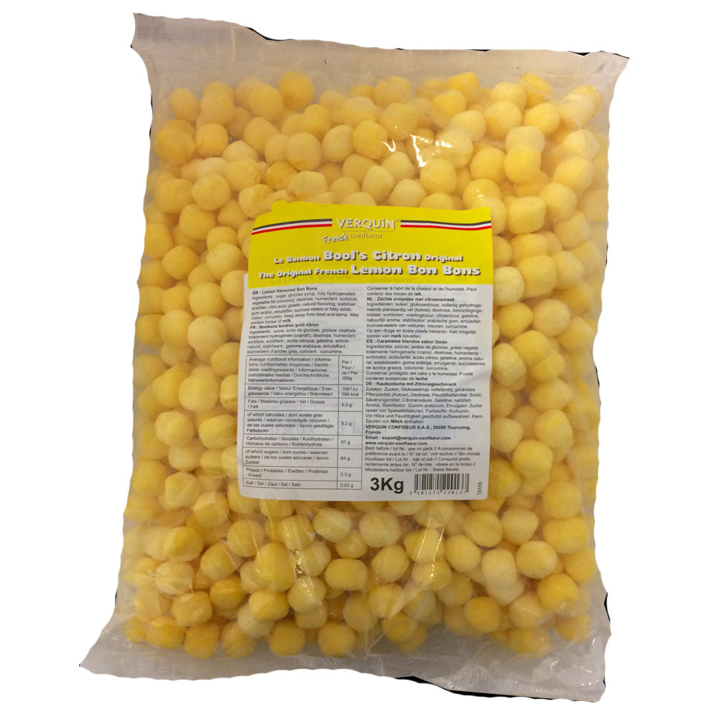 Verquin/Kingsway Bon Bons 3KG