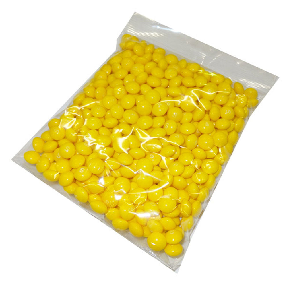 Skittles de cor única 500g