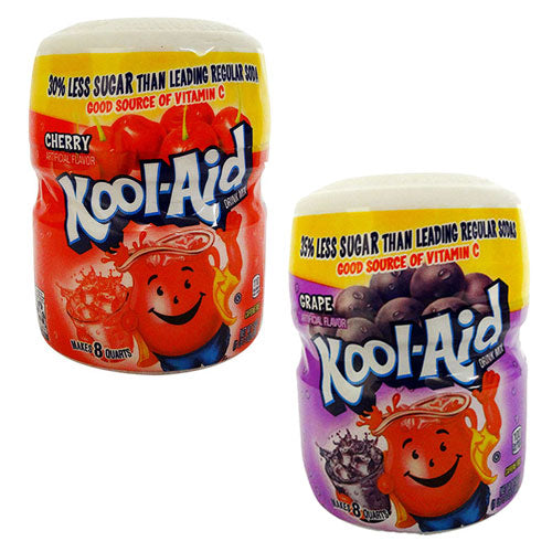 Kool Aid Sweet Drink Mix 538g