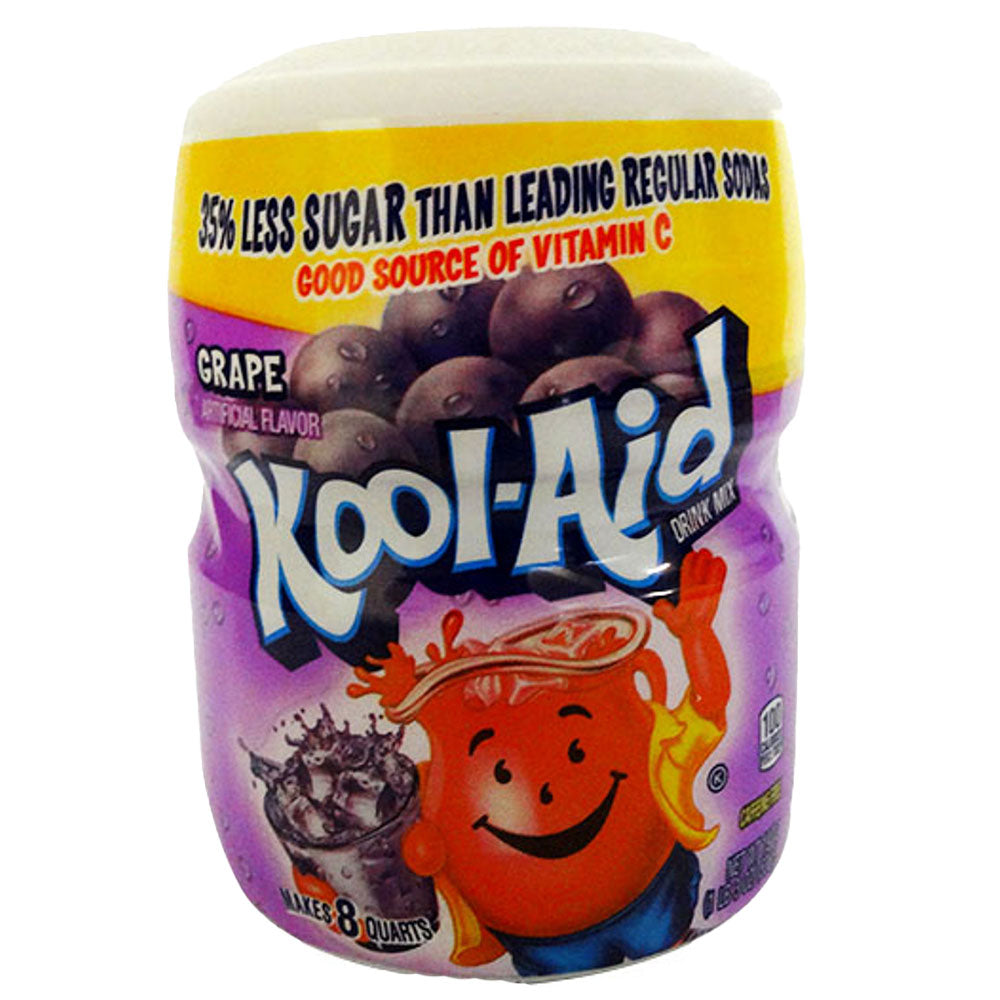 Kool Aid Sweet Drink Mix 538G