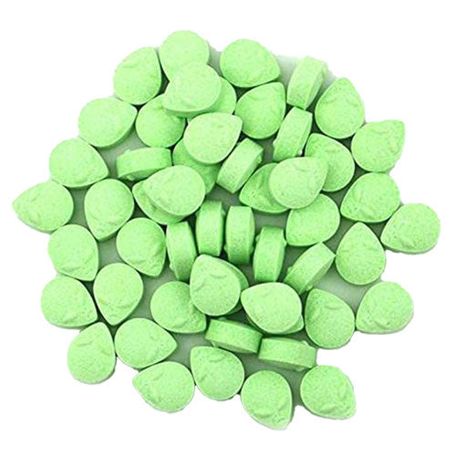 Alien Head Sours Candy