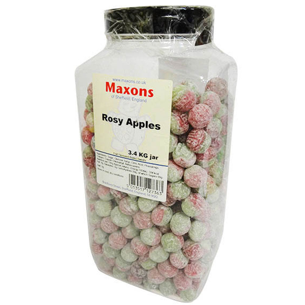 Maxons Rosey Apples 3.4kg