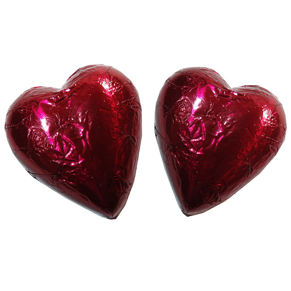 Chocolate Gems Chocolate Hearts 500g