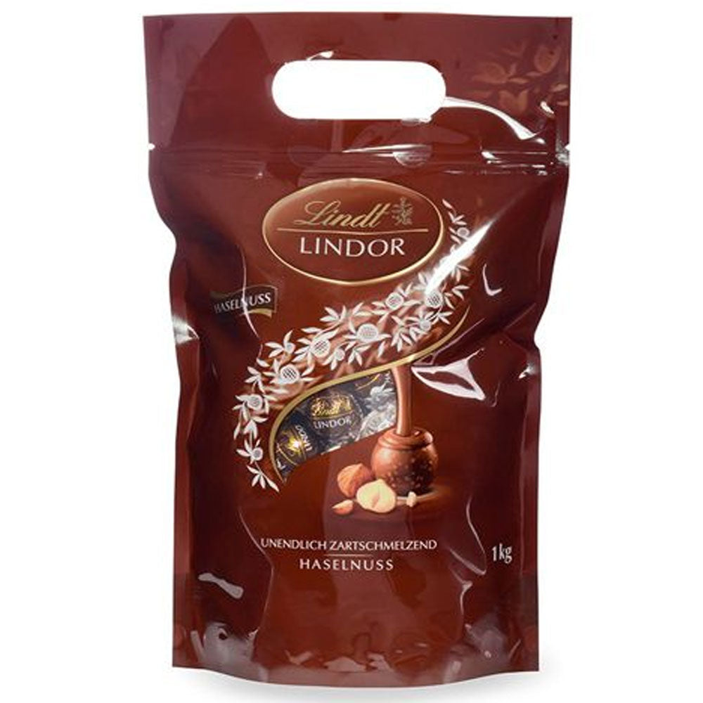 Lindt Lindor Schokoladenkugeln 1kg