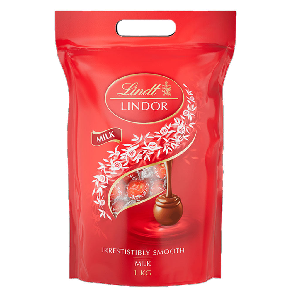 Kulki czekoladowe Lindt Lindor 1 kg