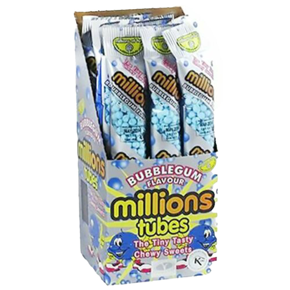 Millionen Tuben Bonbon (12x60g)