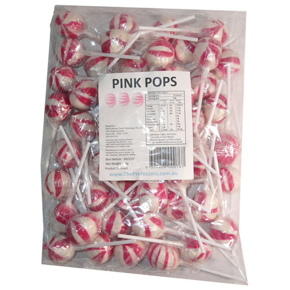 Ball Pops 1 kg (ca. 50pc)